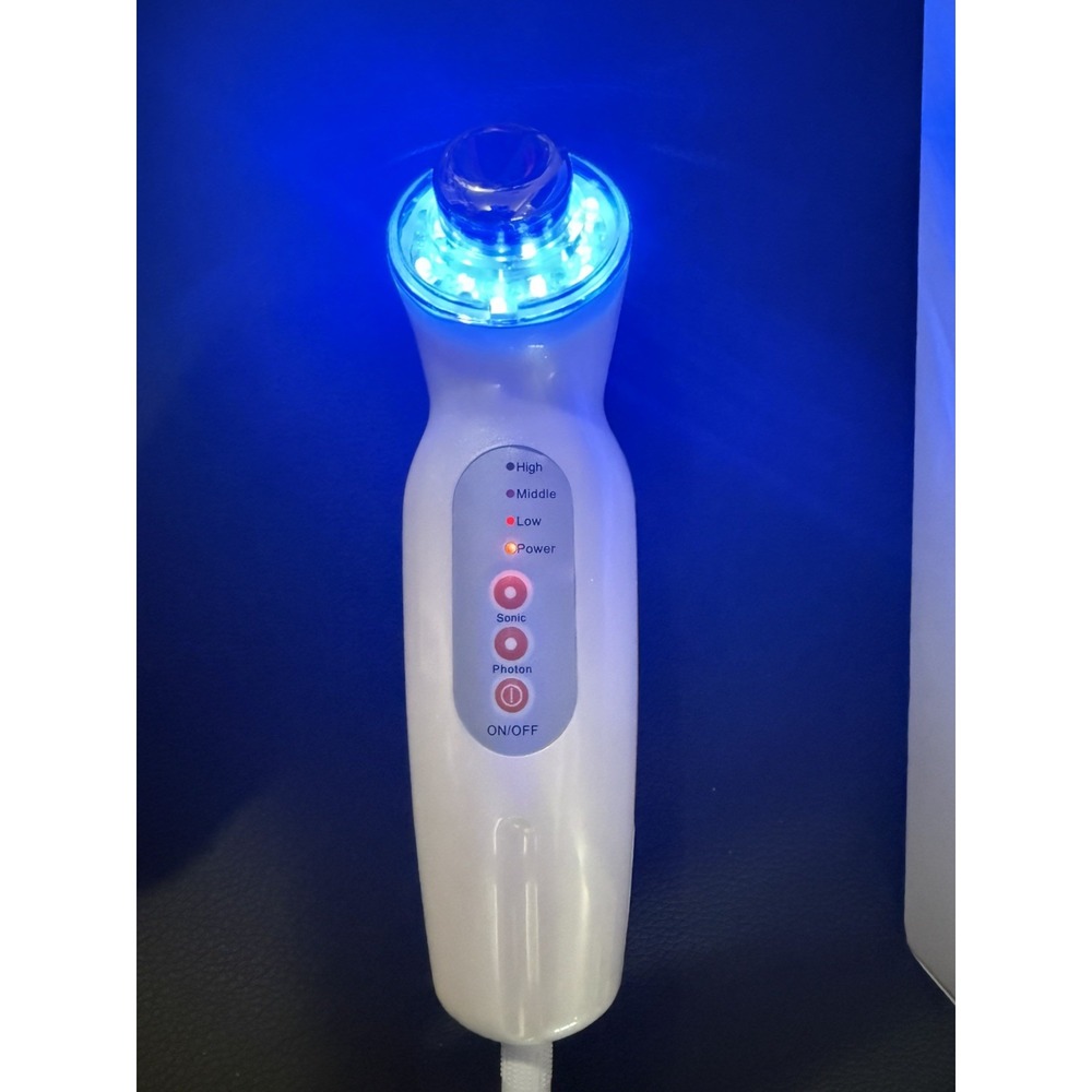 Photon Ultrasonic Beauty Machine Pre-Owned - Picture 8 of 10
